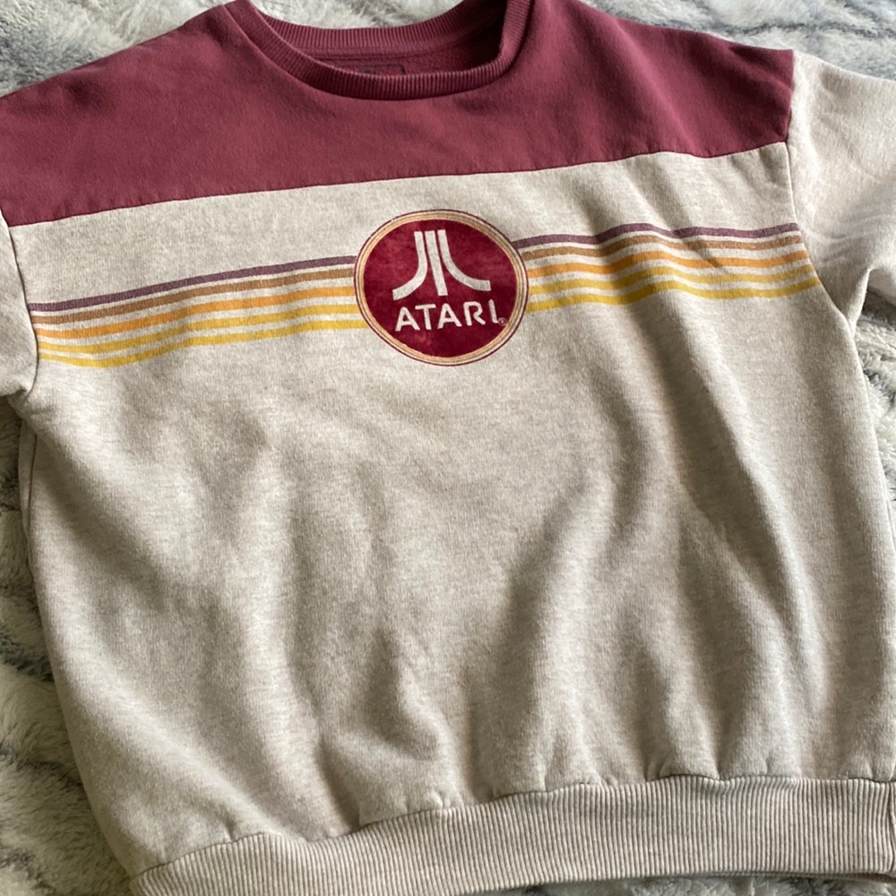 Atari sweater